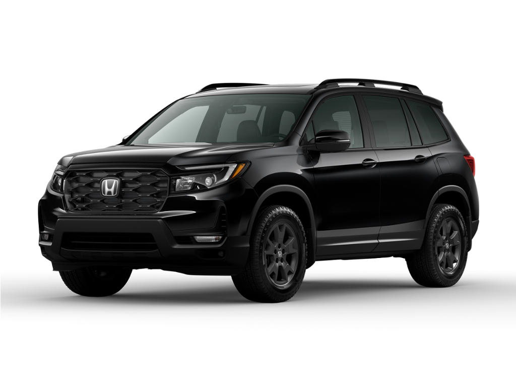 2024 Honda Passport
