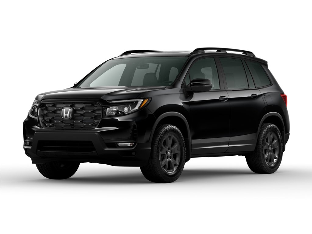 2025 Honda Passport