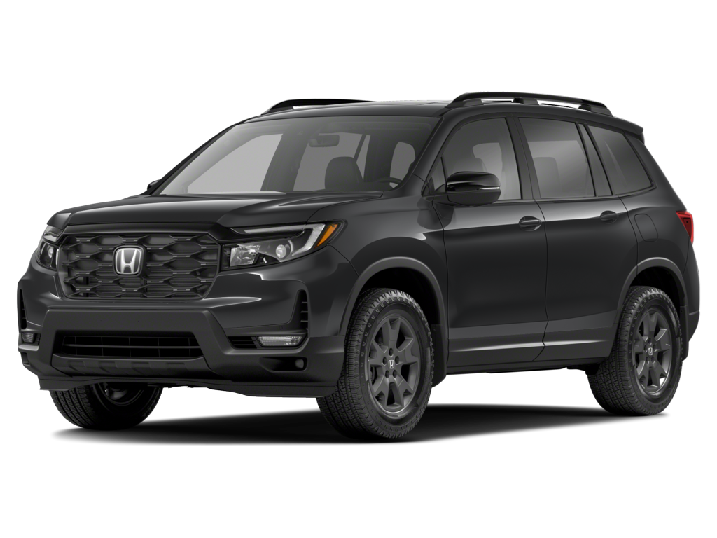 2025 Honda Passport Exterior