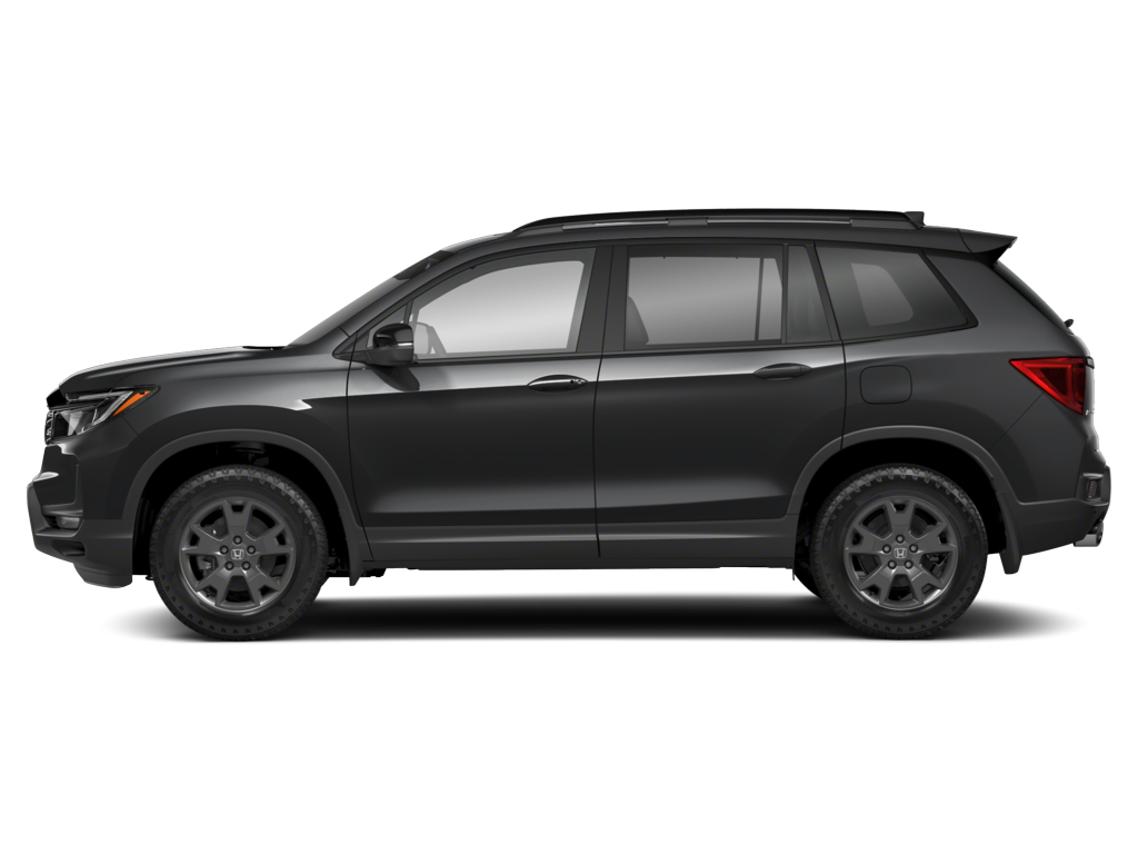 2024 Honda Passport Exterior