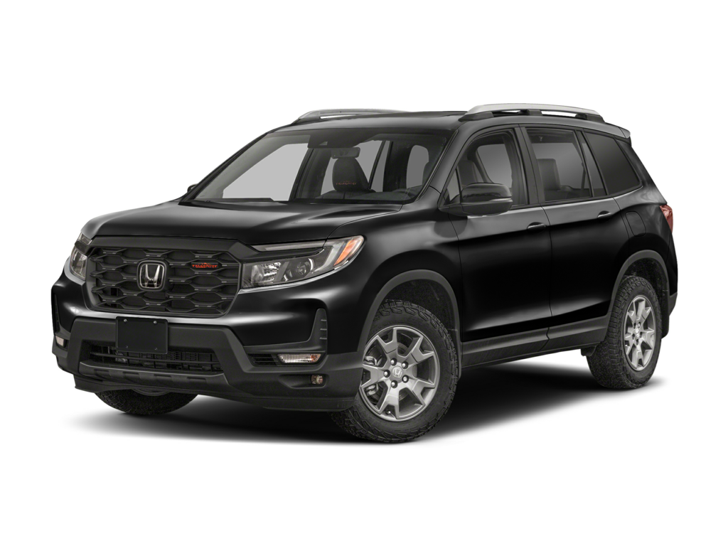 2025 Honda Passport