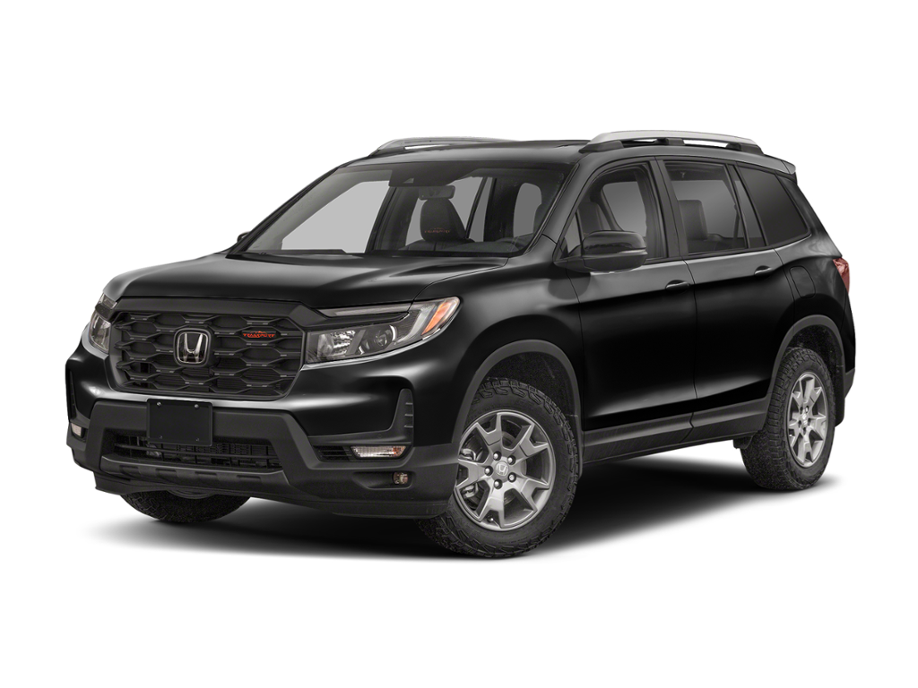 2025 Honda Passport