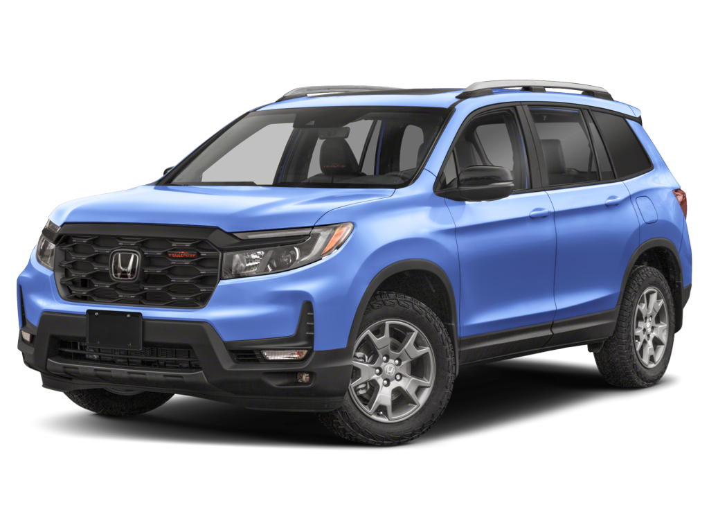 2025 Honda Passport Exterior
