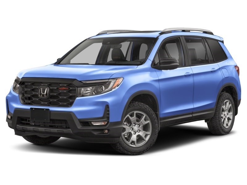 2024 Honda Passport TrailSport AWD Exterior Shot 1