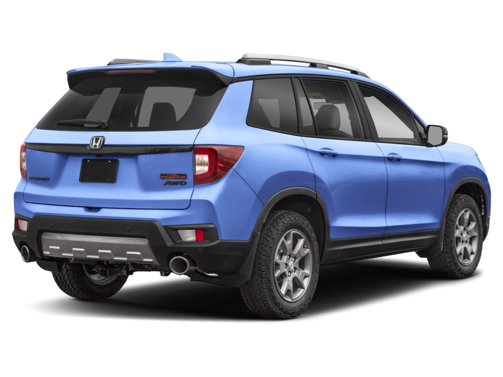 2025 Honda Passport Exterior
