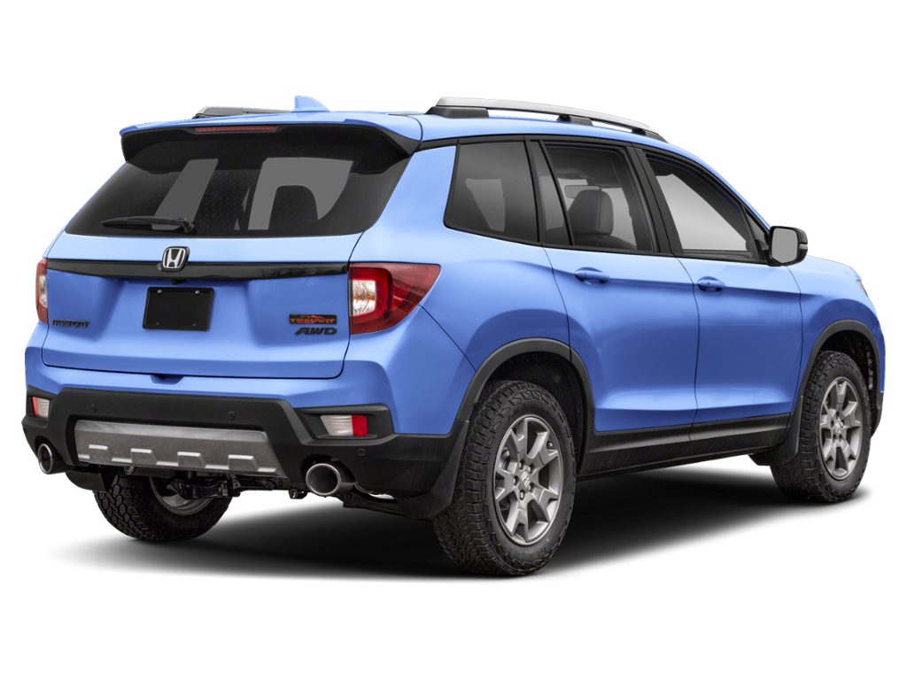 2025 Honda Passport Exterior