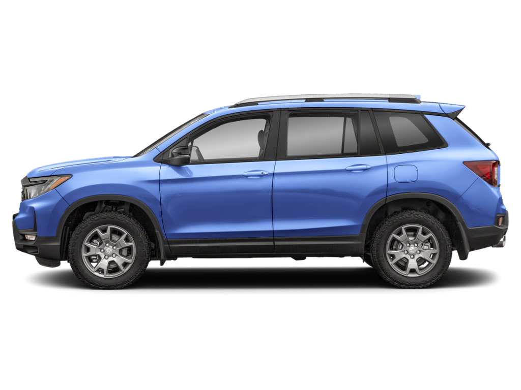 2025 Honda Passport Exterior