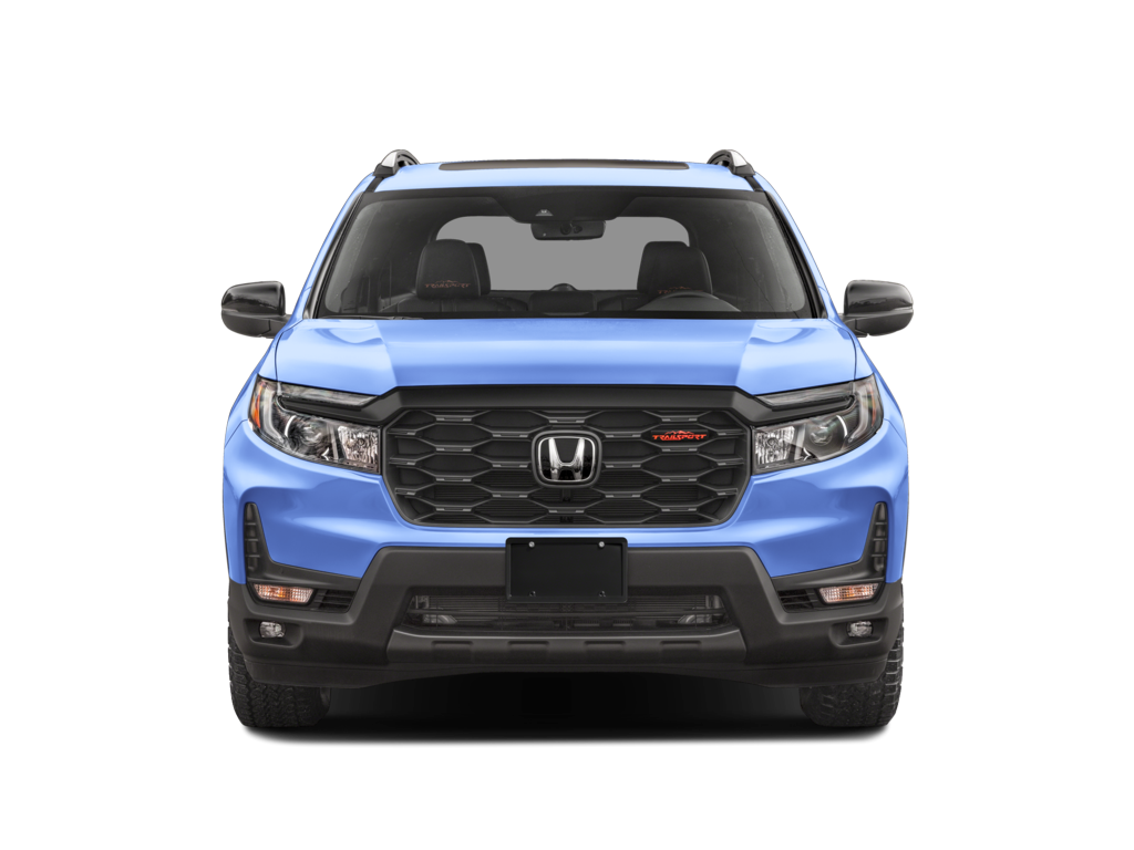2025 Honda Passport Exterior