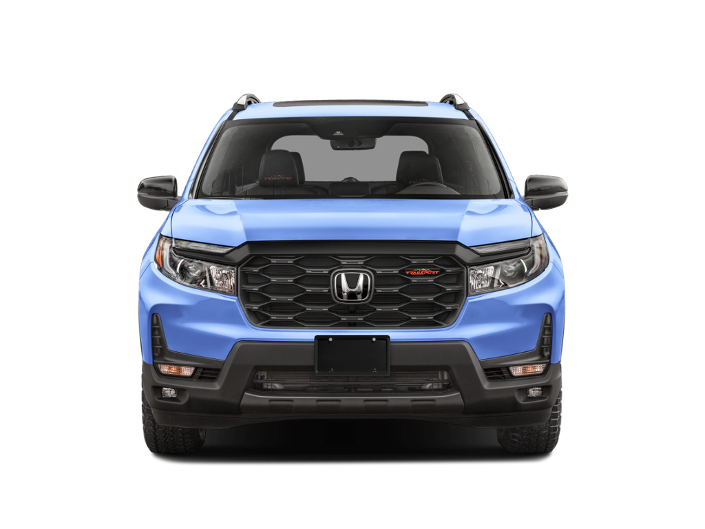 2025 Honda Passport Exterior