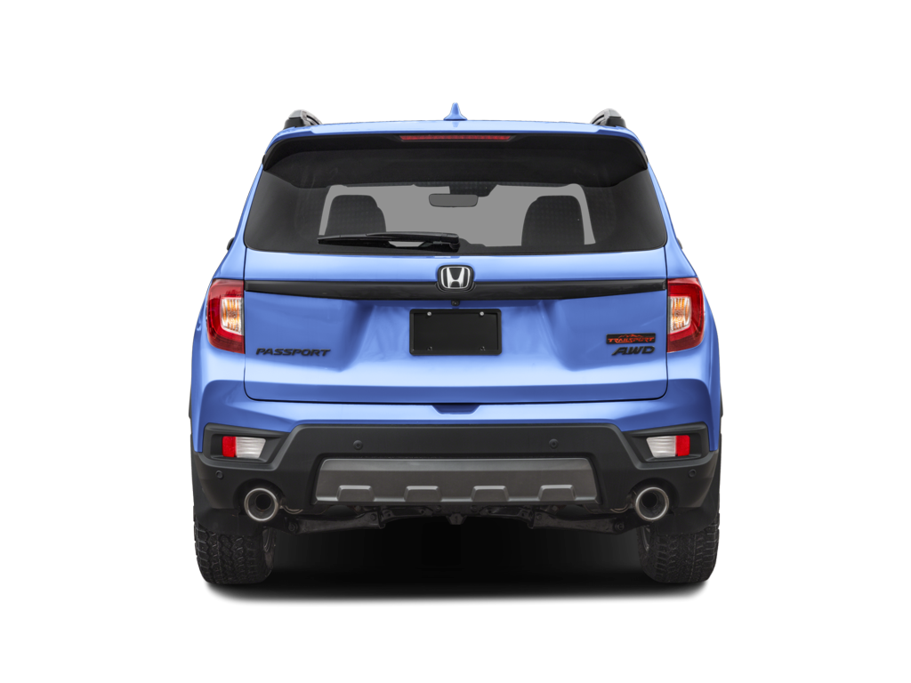 2025 Honda Passport Exterior