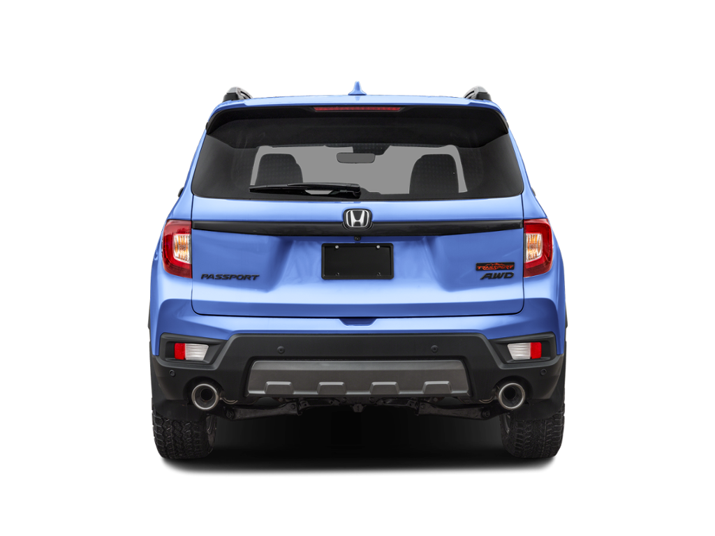 2025 Honda Passport Exterior