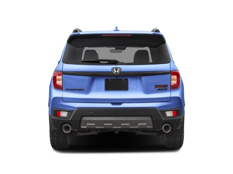 2024 Honda Passport TrailSport AWD Exterior Shot 7