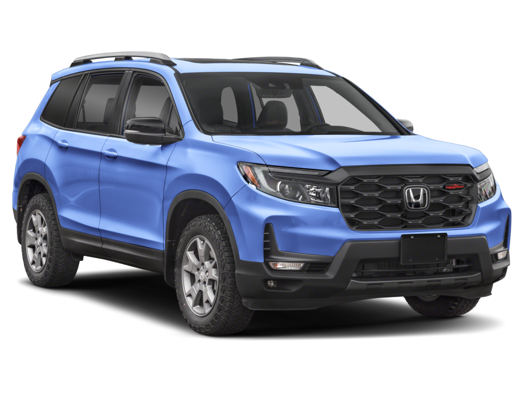 2025 Honda Passport Exterior