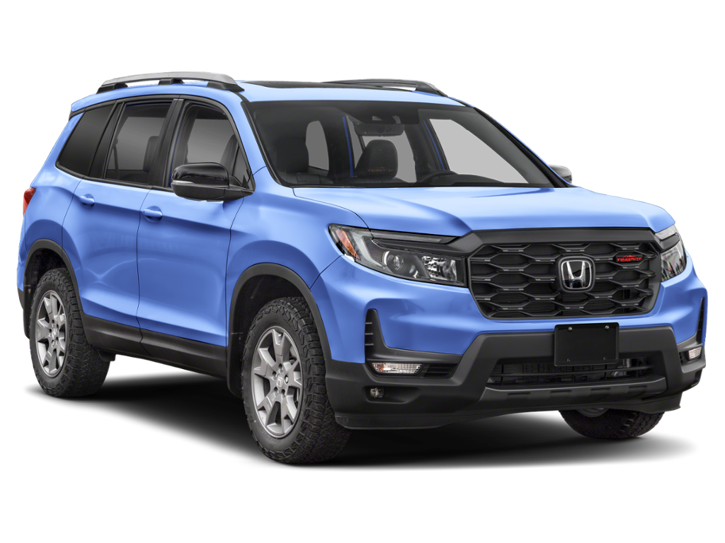 2024 Honda Passport Exterior