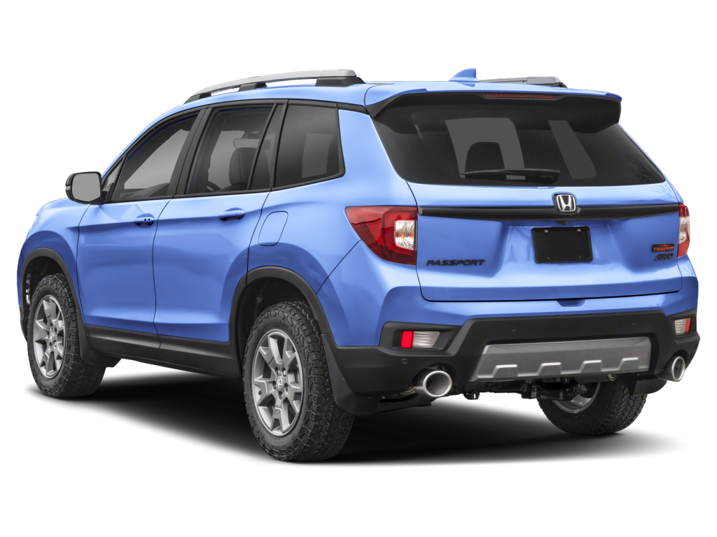 2025 Honda Passport Exterior