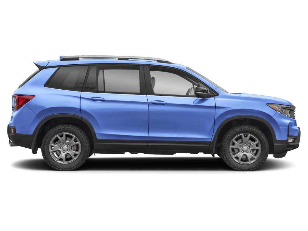 2025 Honda Passport Exterior