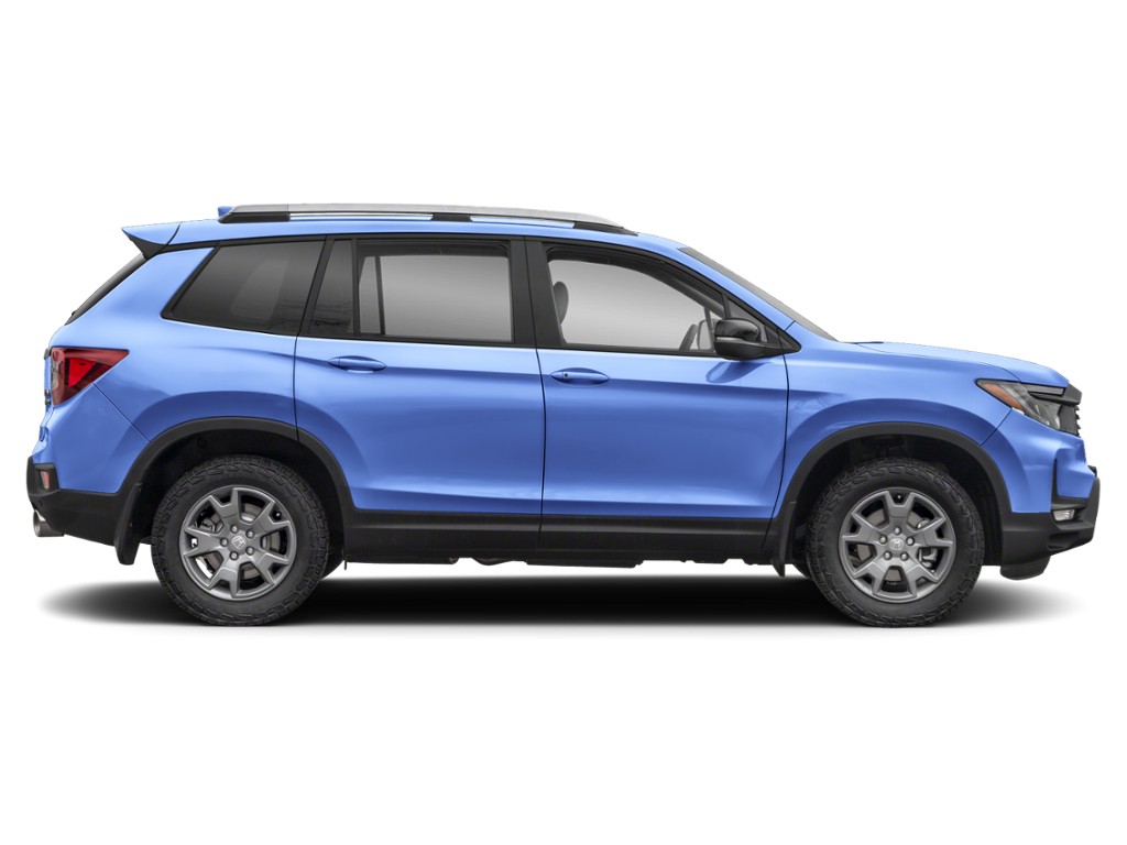 2025 Honda Passport Exterior