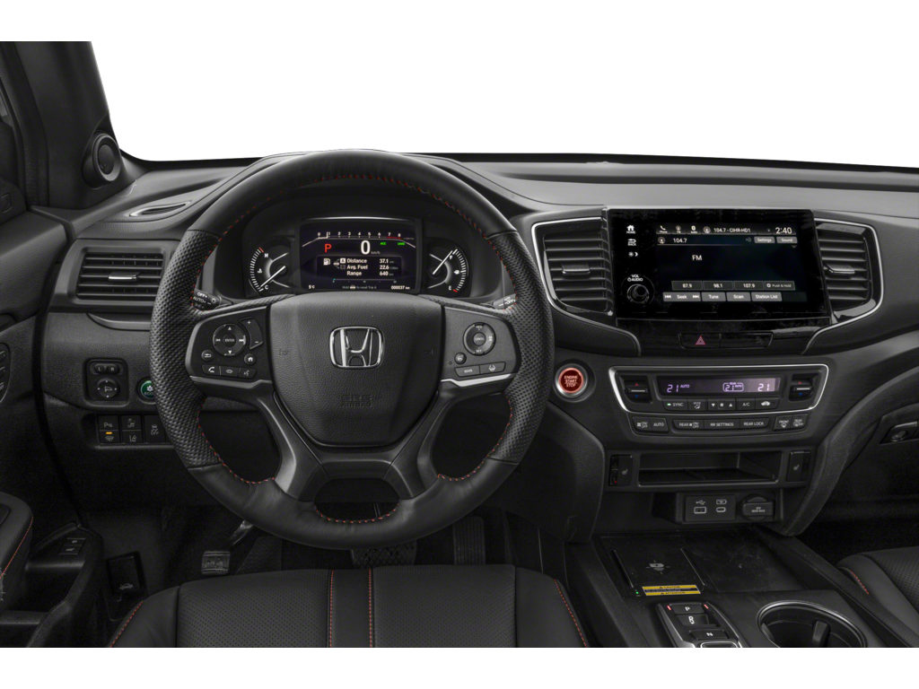 2025 Honda Passport Interior