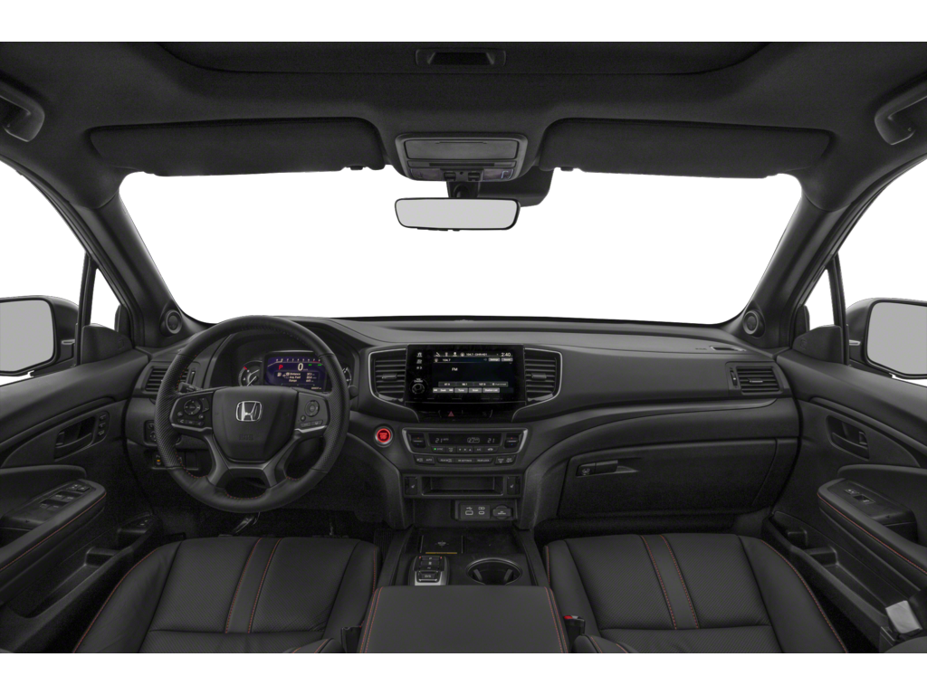 2025 Honda Passport Interior