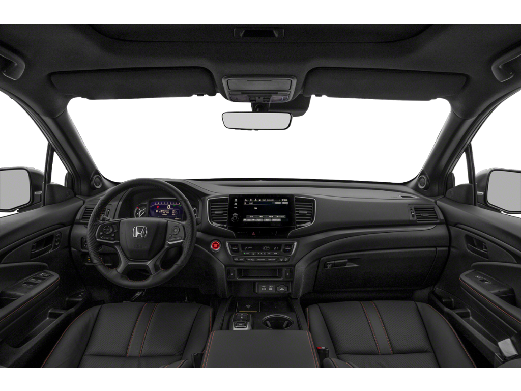 2024 Honda Passport Interior