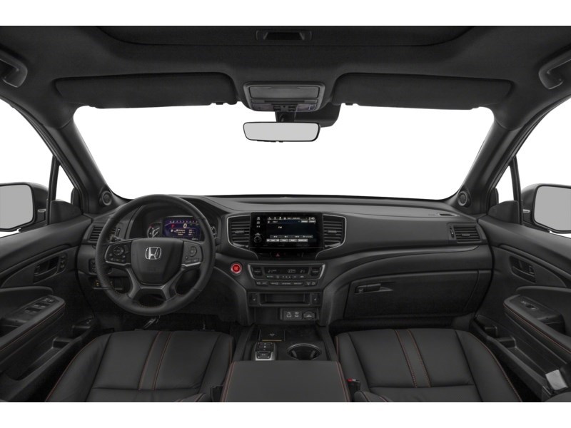 2024 Honda Passport TrailSport AWD Interior Shot 6