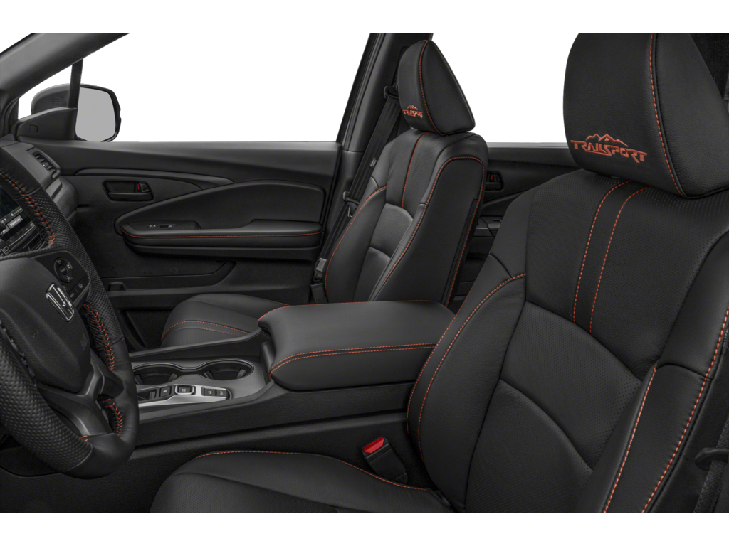 2025 Honda Passport Interior