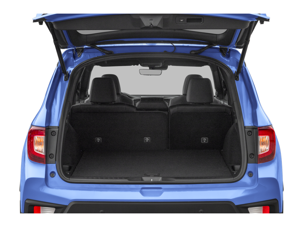 2025 Honda Passport Exterior