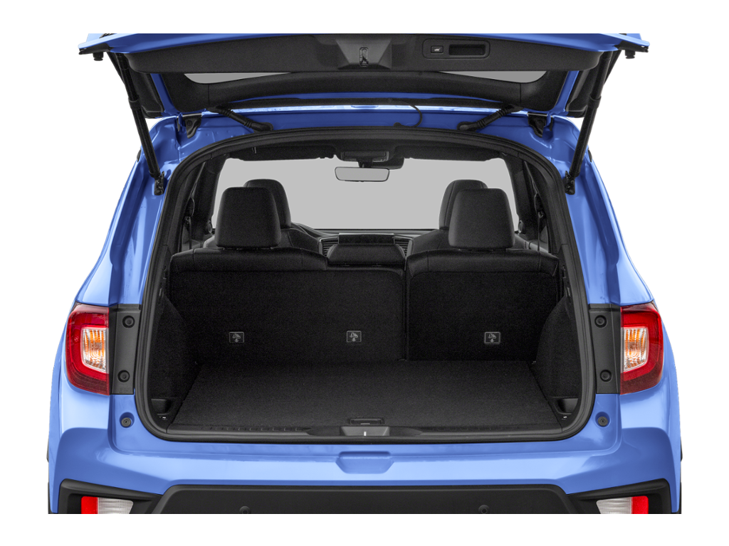 2025 Honda Passport Exterior