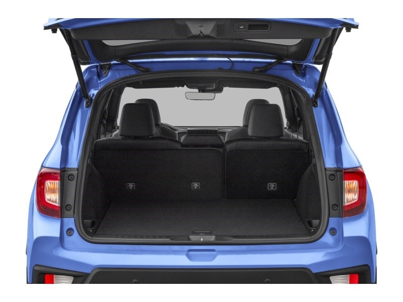 2024 Honda Passport TrailSport AWD Exterior Shot 4