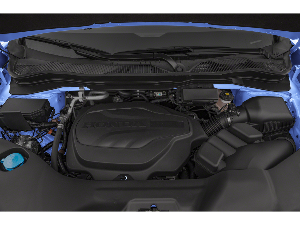 2025 Honda Passport Exterior