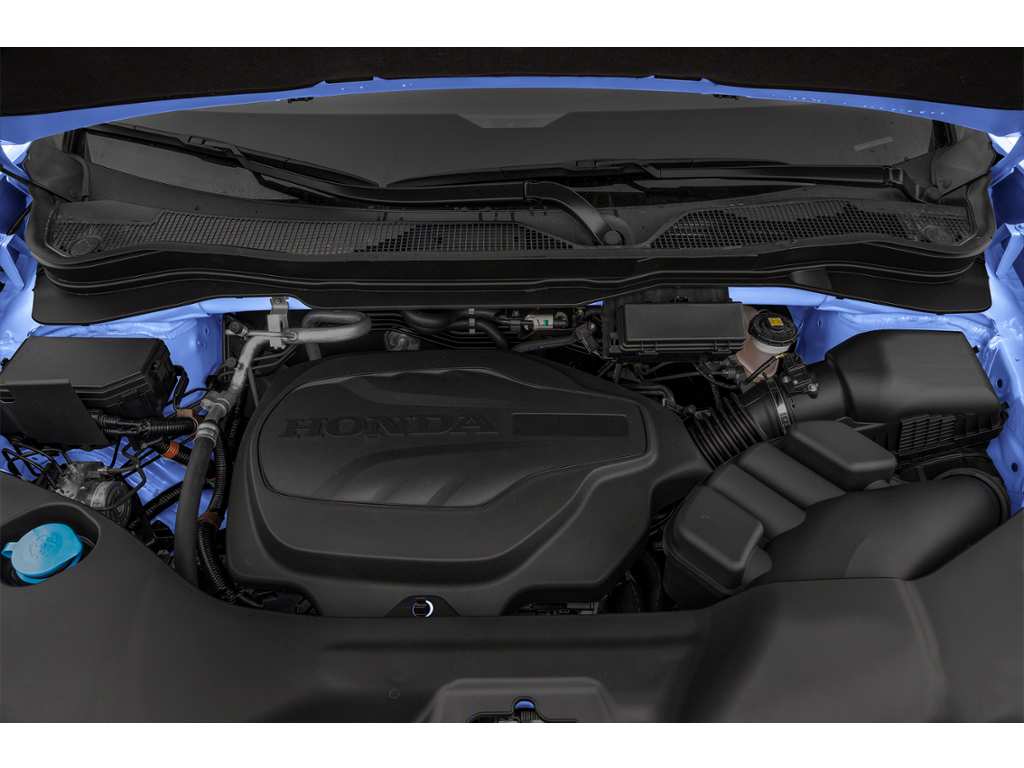2025 Honda Passport Exterior