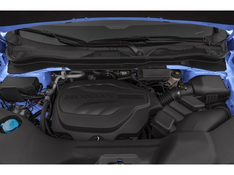 2024 Honda Passport TrailSport AWD Exterior Shot 3