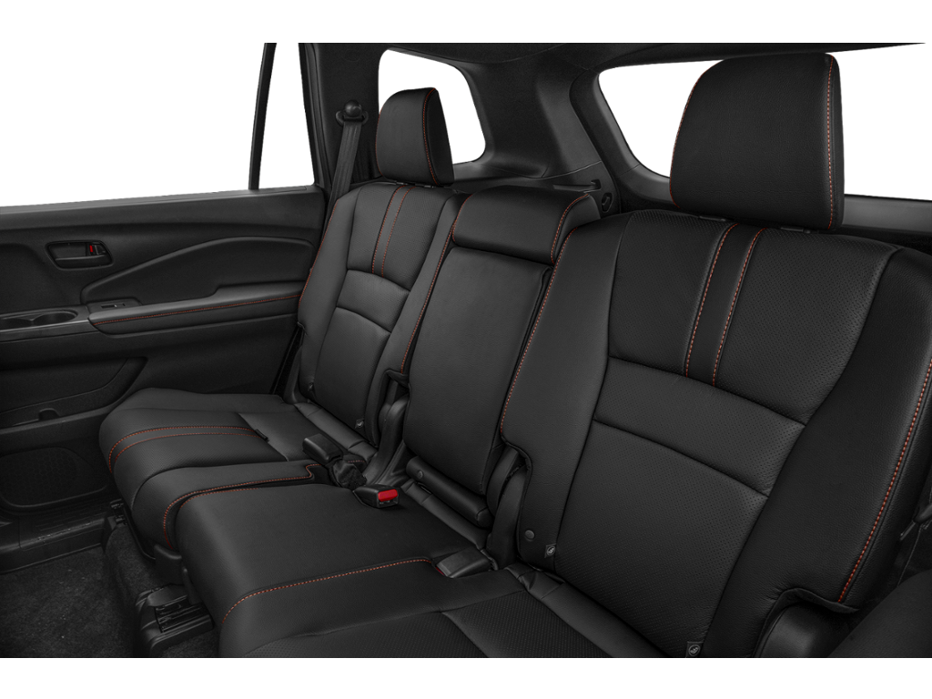 2025 Honda Passport Interior