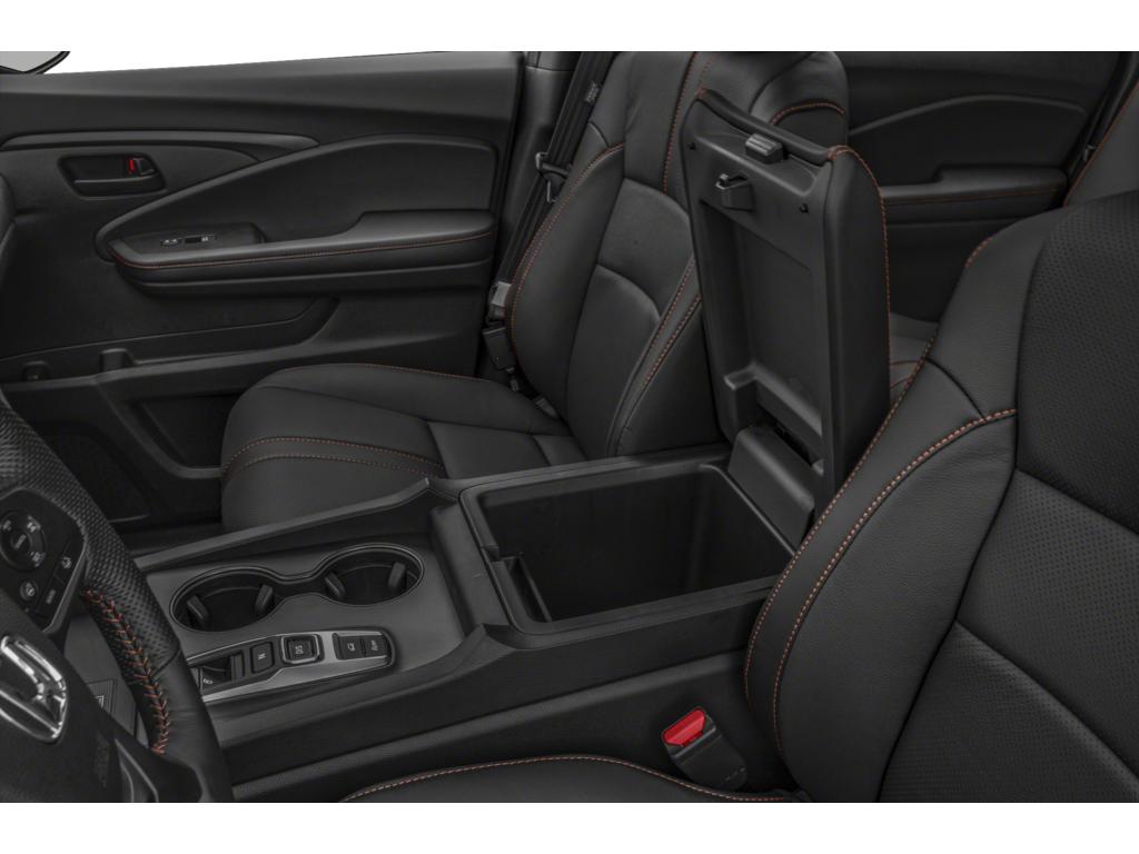 2025 Honda Passport Interior