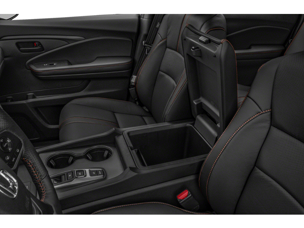 2024 Honda Passport Interior