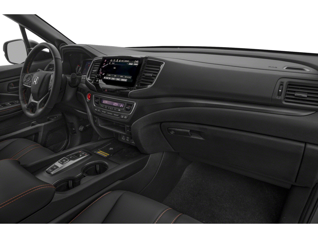 2025 Honda Passport Interior
