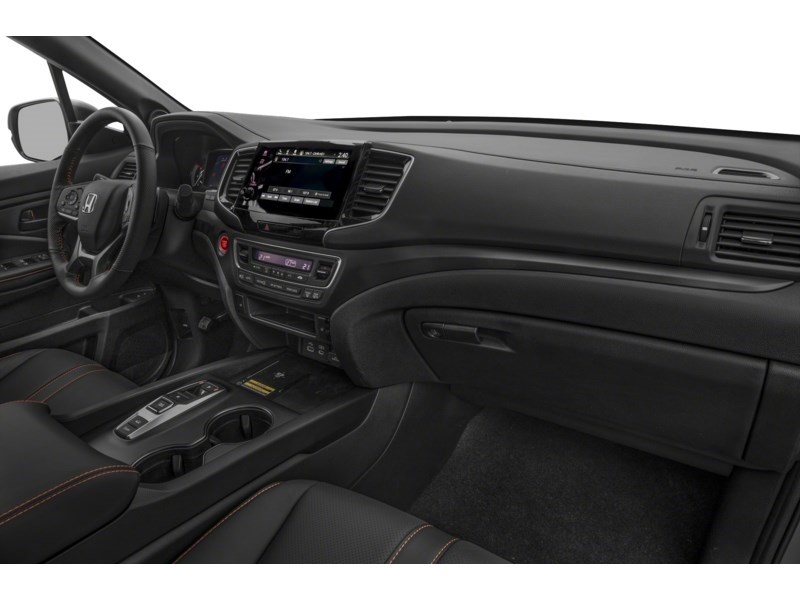 2024 Honda Passport TrailSport AWD Interior Shot 1
