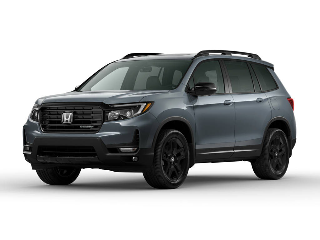 2025 Honda Passport
