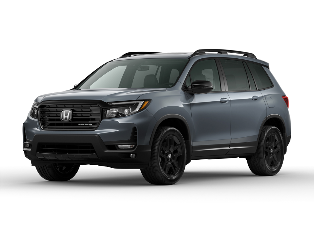 2024 Honda Passport
