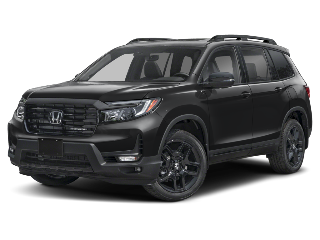 2025 Honda Passport Exterior