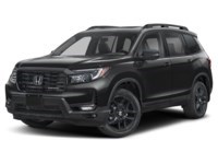 2025 Honda Passport Black Edition AWD Exterior Shot 1