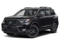 2024 Honda Passport Black Edition AWD Exterior Shot 1