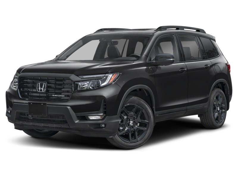2025 Honda Passport Black Edition AWD Exterior Shot 1