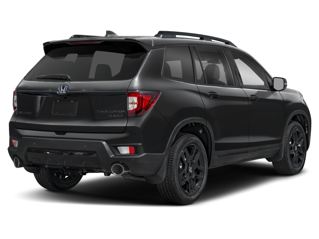 2025 Honda Passport Exterior