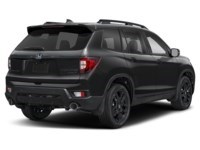 2025 Honda Passport Black Edition AWD Exterior Shot 2