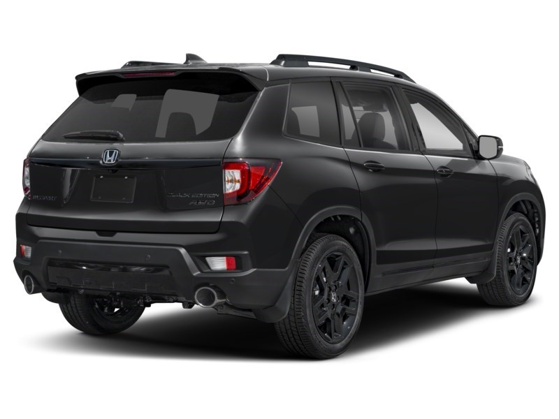 2025 Honda Passport Black Edition AWD Exterior Shot 2