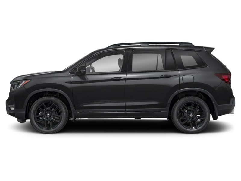 2025 Honda Passport Black Edition AWD Exterior Shot 6