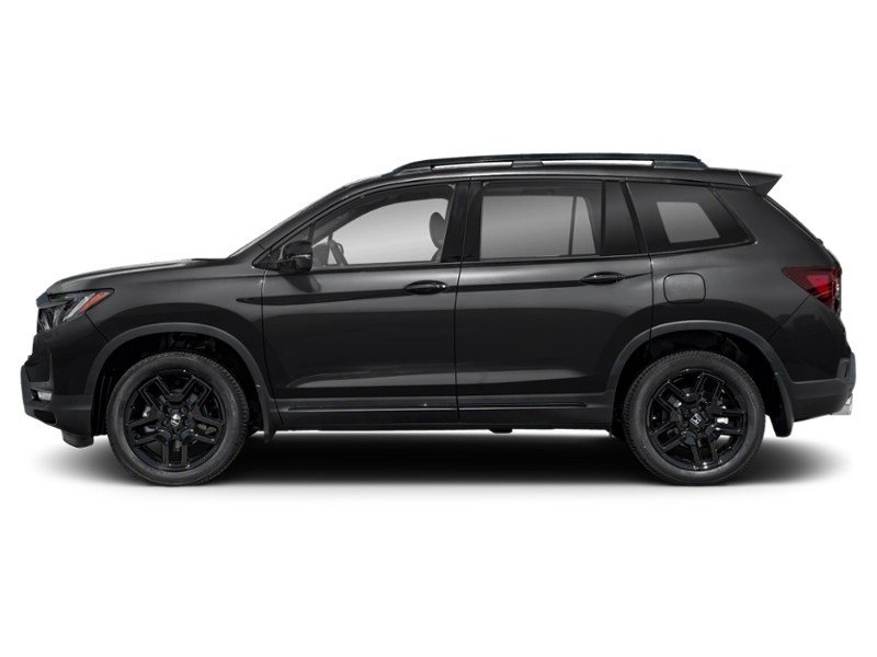 2024 Honda Passport Black Edition AWD Exterior Shot 6