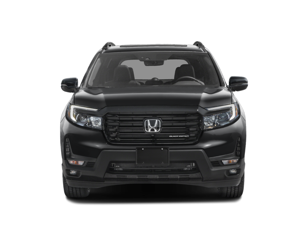 2025 Honda Passport Exterior
