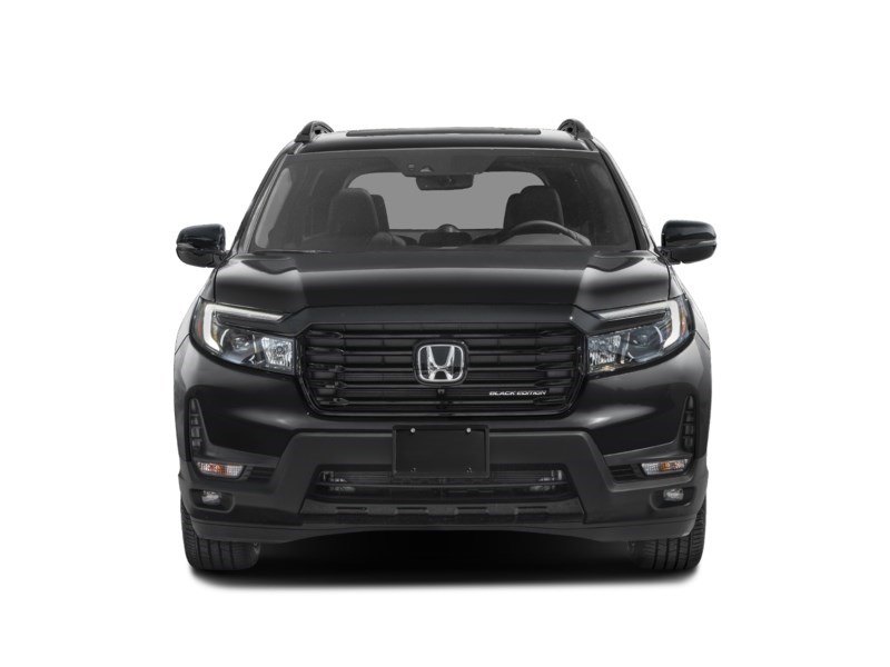 2025 Honda Passport Black Edition AWD Exterior Shot 5